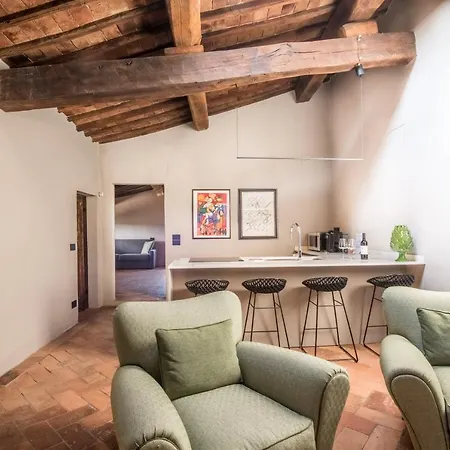 La Porticina Apartmán