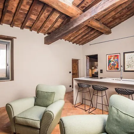 Apartmán La Porticina *