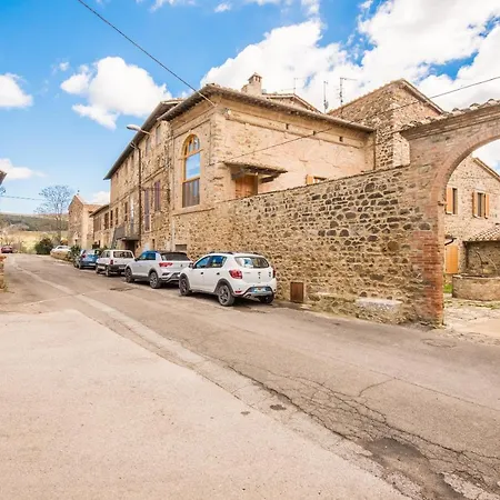 La Porticina * Montalcino