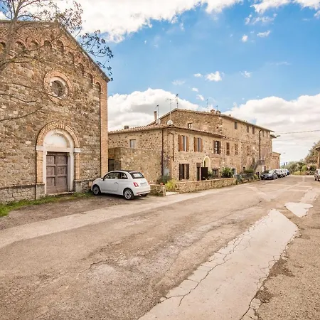 Apartmán La Porticina Montalcino